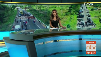 Pequeños productores de Santa Cruz, bloquearán carretera a Cochabamba en protesta a la detención de Camacho