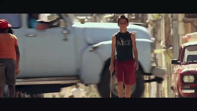 Chala, une enfance cubaine Bande-annonce (EN)