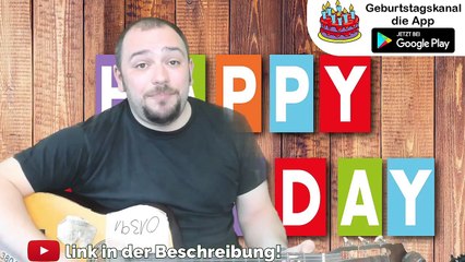 Happy Birthday, Ina! Geburtstagsgrüße an Ina