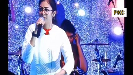 Anshuka Patra first stage performance after elimination from Indian idol 2022 | Anushka Patra show