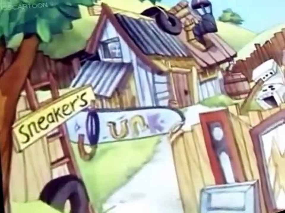 The Shoe People The Shoe People S02 E022 – The Purple Ploople