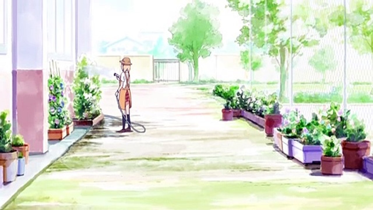 Kimi no Hikari : Asagao to Kase-san. Bande-annonce (EN)