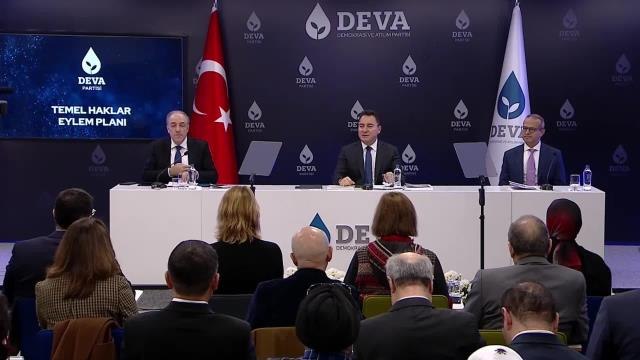 Babacan: Türkçeye Ek Olarak, Eğitim ve Öğretimde Anadilinin Kullanılması ve Geliştirilmesi Hakkı Anayasal Güvenceye Kavuşturulmalı