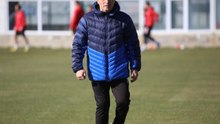 Sivasspor, Konyaspor maçı hazırlıklarına devam etti