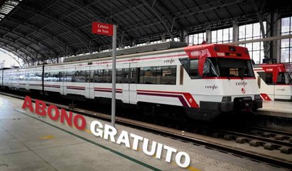 ¿Cómo y cuándo devuelve Renfe la fianza del abono gratuito?