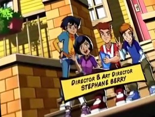 The Amazing Spiez S01 E020 - Operation Old School