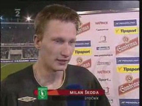 Slavia Praha - Bohemians 1905