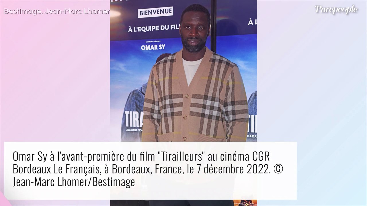 "Ce n'est pas évident" : Omar Sy sans filtre sur les difficultés d'élever ses enfants, conséquences de leur vie aux États-Unis