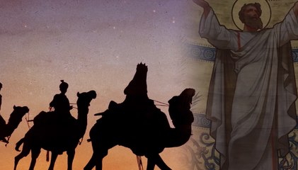 Św. Tomasz i Trzej Królowie