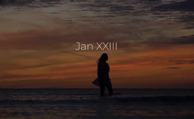 Modlitwa Jana XXIII na początek roku