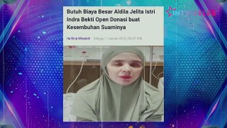 Kisruh Open Donasi Indra Bekti, Ini Kata Sahabat