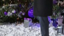 الممثل الأمريكي جيريمي رينر في وضع صحي حرج بعد حادث على الثلج