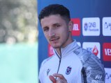 Trabzonsporlu futbolcu Enis Bardhi, başarılı olacaklarına inanıyor