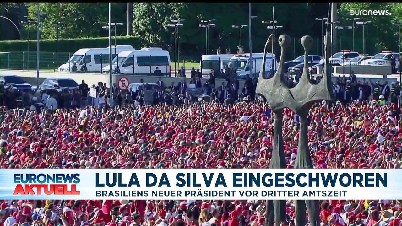 Nachrichten des Tages | 2. Januar - Mittagsausgabe