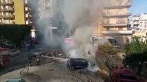 Palermo, tre auto a fuoco alla Noce