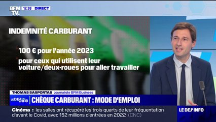 Comment fonctionne le chèque carburant ?