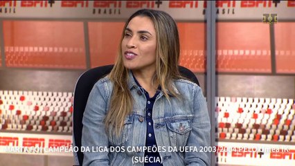 RESENHA ESPN MARTA 4
