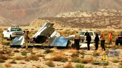 Mayday Desastres Aéreos - T18E06 - Mudando o Futuro - VSS Enterprise