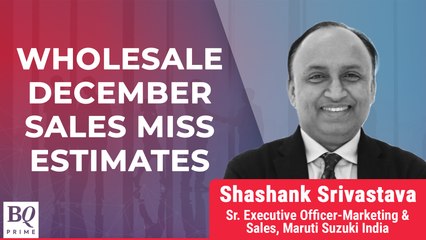 December Auto Sales In The Fast Lane