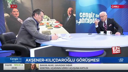 Ertuğrul Özkök Cumhurbaşkanı Erdoğan'dan övgü ile bahsetti