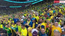 ملخص مباراة البرازيل و الكاميرون Brazil Vs Cameroon كأس العالم World Cup Qatar 2022