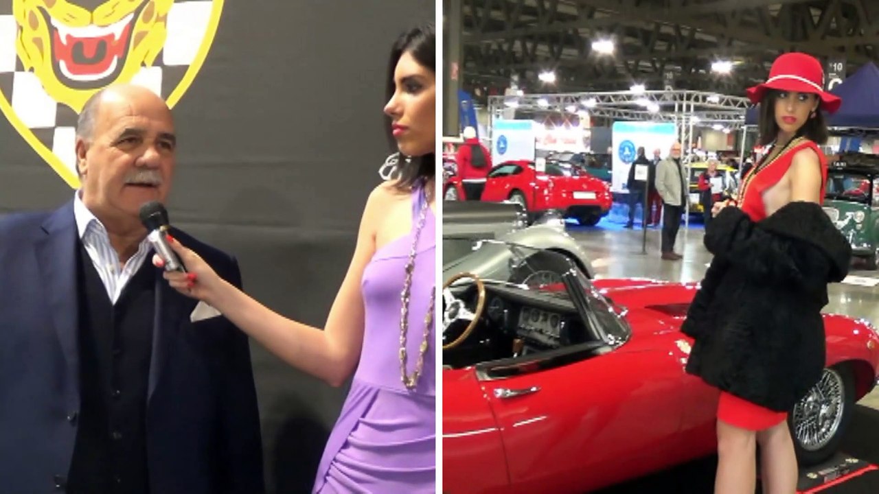 MILANOAUTOCLASSICA 2022 Mr.Biondetti alla