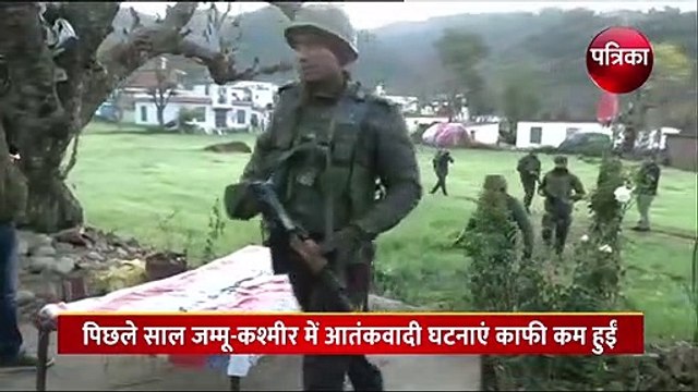 Exclusive Interview: क्यों हो रहीं JK में नए साल की शुरुआत के साथ आतंकवादी घटनाएं?