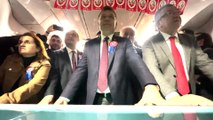 Mecidiyeköy-Fulya-Yıldız metrosu hizmete girdi