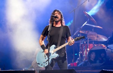 Foo FIghters will carry on as a band following Taylor Hawkin's death