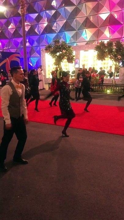 Saudi Arab Royadh Seasson Dance party