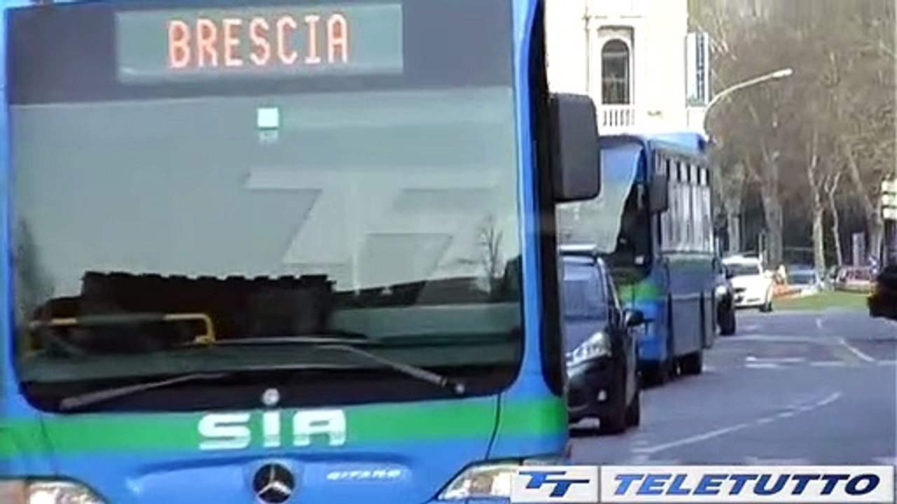 Video News - I BRESCIANI E I TRASPORTI