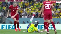 ملخص مباراة البرازيل و صربيا Brazil Vs Serbia كأس العالم World Cup Qatar 2022