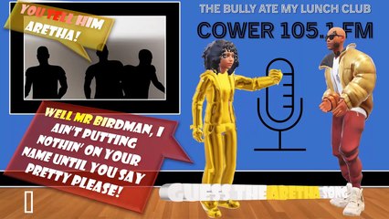 Funny ARETHA FRANKLIN Joke Challenge. Guess the song from the humorous animation!