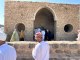 Suudi Arabistan, Medine'deki mübarek ziyaret mekanlarını tamir ediyorMedine'i Münevvere'de taş binalar olarak inşa edilen yedi mescitler, eski taş...