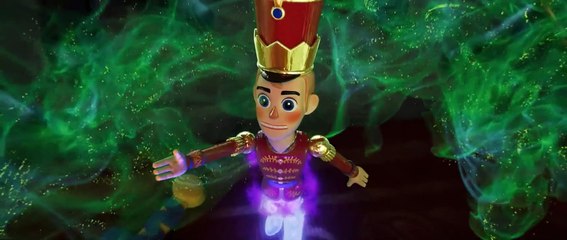 Fındıkkıran ve Sihirli Flüt Dublajlı Fragman