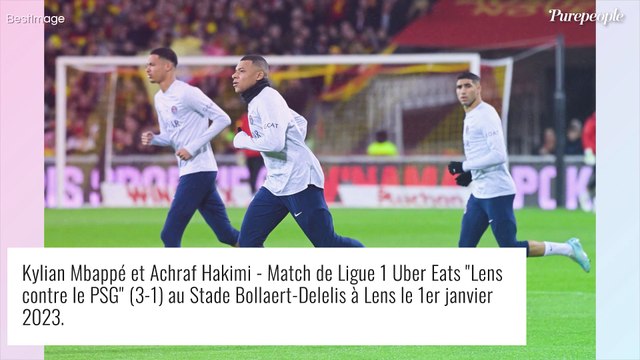 Kylian Mbappé (encore) défendu par Achraf Hakimi : la relation entre les deux stars du PSG enflamme les réseaux sociaux !