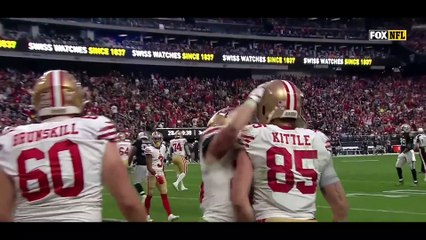San Francisco 49ers Top Plays vs. Las Vegas Raiders  2022 Regular Season Week 17