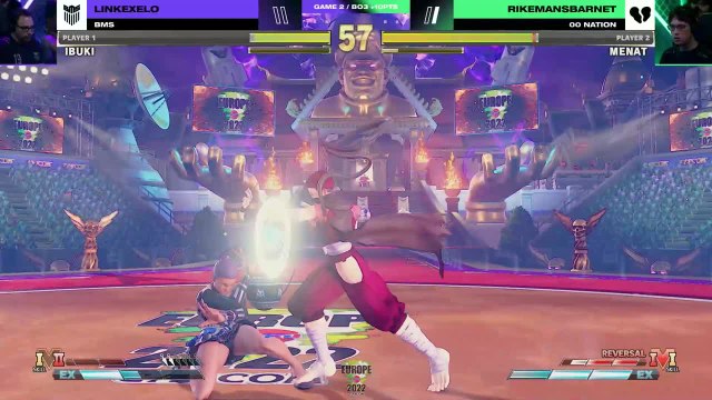 SFL Pro EU 2022, 12ème journée Championnat Retour : Highlight match 2