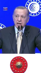 Cumhurbaşkanı Erdoğan'dan 'İhracat' Vurgusu: Hedefimiz, İlk 10 Ülke Arasında Yerimizi Almak #shorts