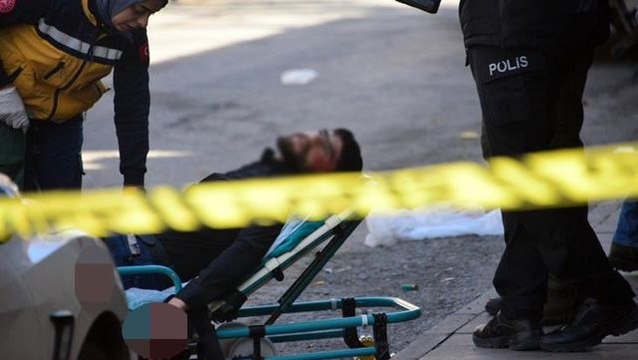 Borç kavgasında kan aktı! Baba oğula pompalı tüfekle kurşun yağdırdı