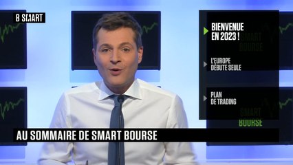 SMART BOURSE - Emission du lundi 2 janvier