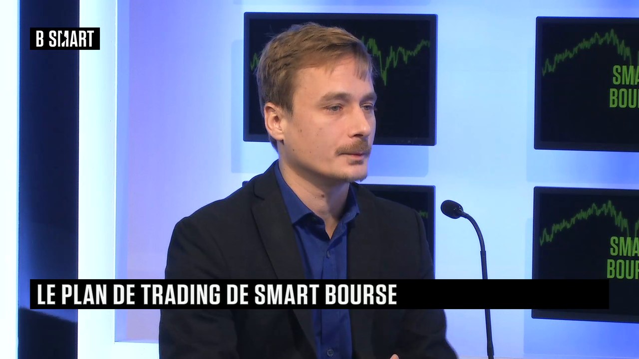 SMART BOURSE - Plan de trading du lundi 2 janvier 2023
