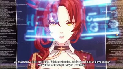 Honkai Impact 3 Story 1.9 - 2.2