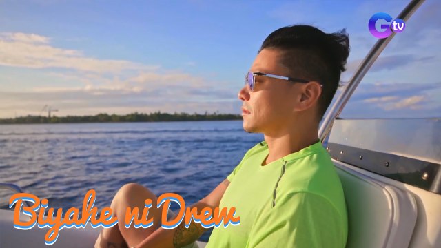Travel tips from Biyahero Drew! | Biyahe ni Drew