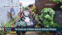 Banjir Landa Beberapa Titik di Jawa Tengah, 2 Remaja di Kudus Hilang Tenggelam