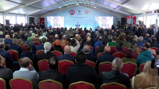 İmamoğlu: O gök kubbeyi başınıza yıkarız’ lafının arkasına imza atmaya davet ediyorum