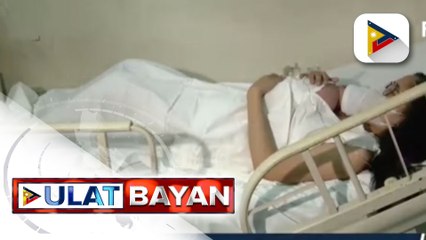 First time Mom, nagsilang ng New Year baby