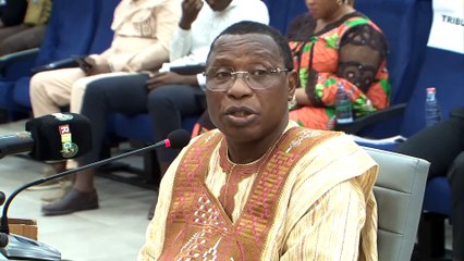 RTG Guinée 224 PROCES DES EVENEMENTS DU 28 SEPTEMBRE 2009 1H34
