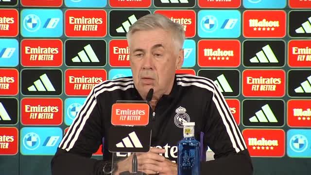 Ancelotti: Me gusta mucho el autobús, así puedo disfrutar de este maravilloso país