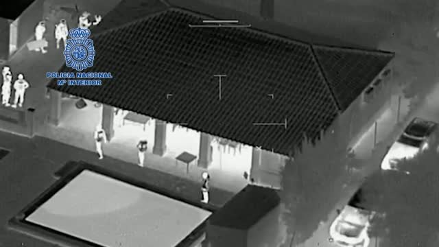 Cae un grupo dedicado al blanqueo de capitales y fraudes a la Seguridad Social